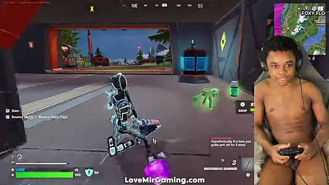 lovemirgaming online show from 09.29.25