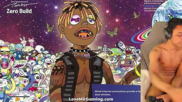 lovemirgaming online show from 10.03.25