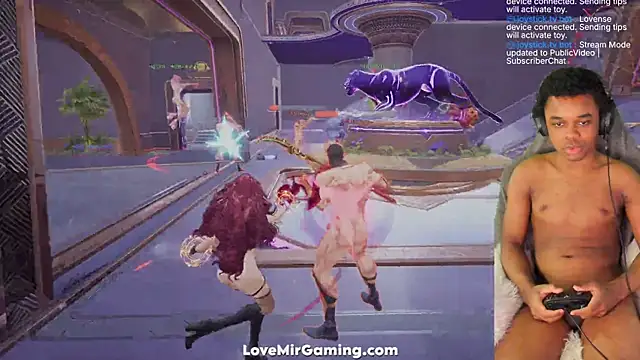 lovemirgaming online show from 10.07.25