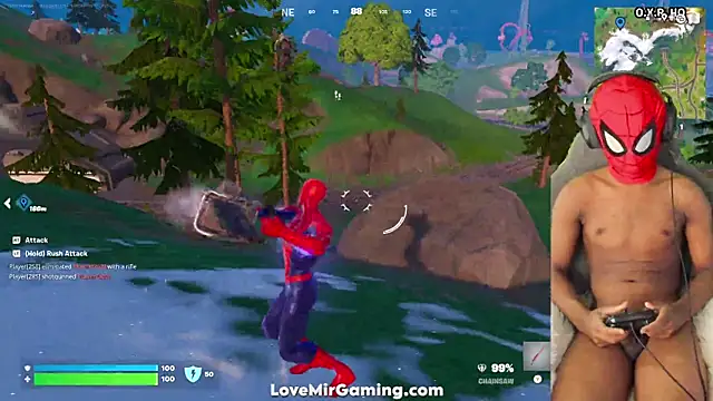 lovemirgaming online show from 10.14.25