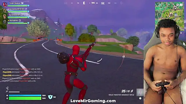 lovemirgaming online show from 10.19.25