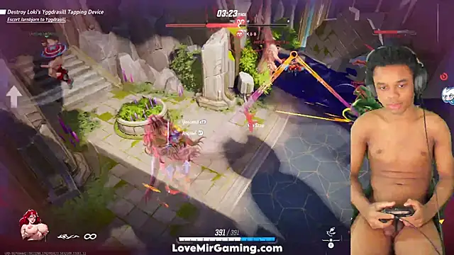 lovemirgaming online show from 11.09.25