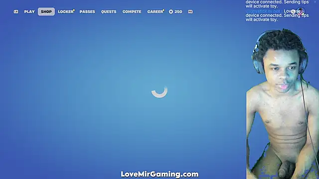 lovemirgaming online show from 11.27.25