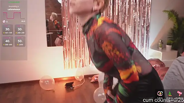 Snapshot of Aurora_First chatting on 01.18.25 Aurora First online show from 01.18.25