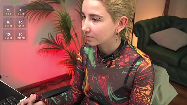 Snapshot of Aurora_First chatting on 01.19.25 Aurora First online show from 01.19.25