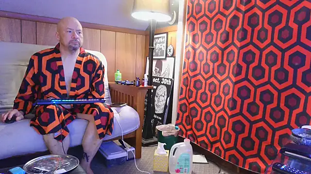 fractal74 online show from 01.26.25