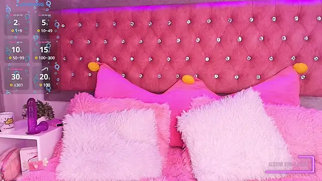 Silver Rosex online show from 03.15.25