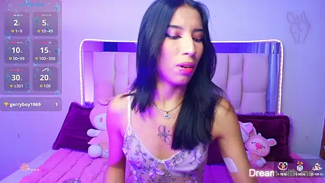 Snapshot of Silver_Rosex chatting on 09.12.25 Silver Rosex online show from 09.12.25