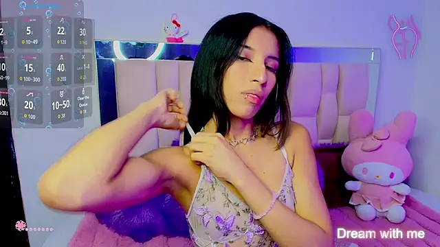 Snapshot of Silver_Rosex chatting on 12.02.25 Silver Rosex online show from 12.02.25