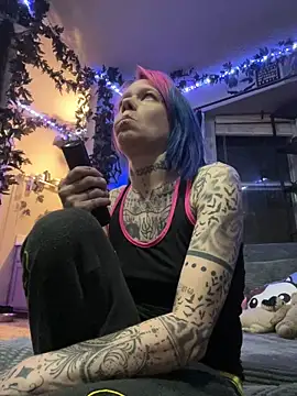 trashbrat online show from 05.03.26