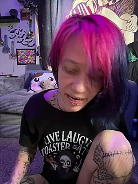 trashbrat online show from 05.09.26