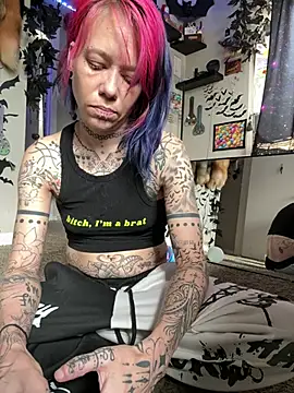 trashbrat online show from 05.31.26