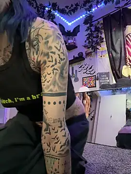 trashbrat online show from 06.02.26