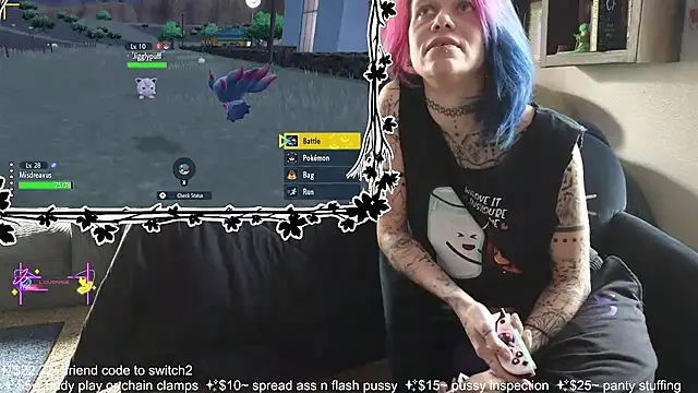 trashbrat online show from 06.22.26