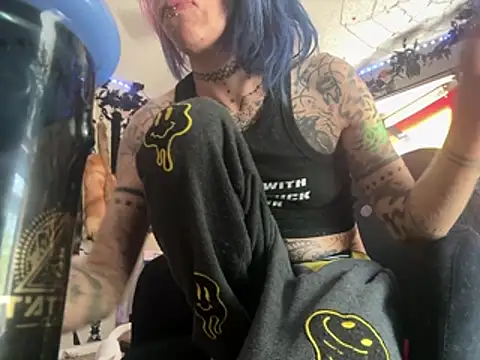 trashbrat online show from 07.03.26