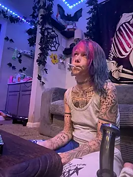 trashbrat online show from 07.13.26