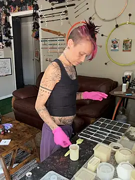 trashbrat online show from 07.21.26
