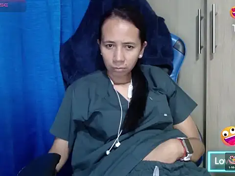 Danielagomez33 online show from 01.18.26