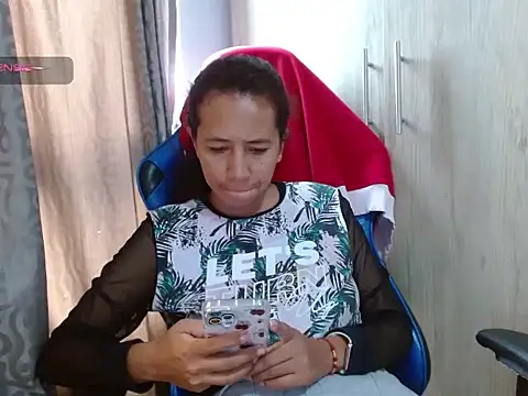 Danielagomez33 online show from 07.23.26