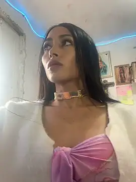 Charlot Vega  online show from 03.06.26