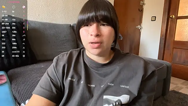 Caitlyn lust online show from 02.19.25
