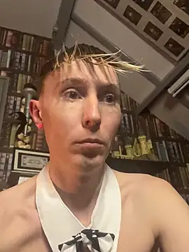 Slytherin-Boy009 online show from 01.06.25