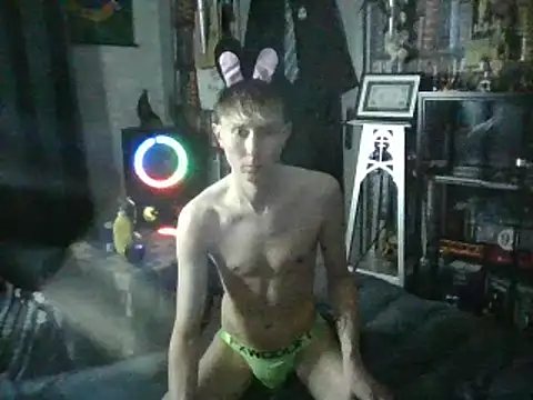 Slytherin-Boy009 online show from 01.12.25