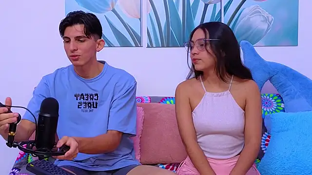 Ana and Leo online show from 06.06.26