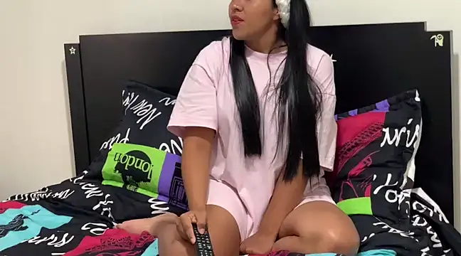 Snapshot of giselao chatting on 01.14.25 giselao online show from 01.14.25