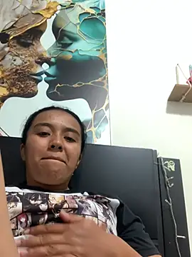 Snapshot of giselao chatting on 03.02.25 giselao online show from 03.02.25