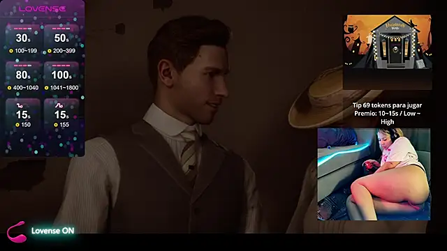 EmilyZoy online show from 02.15.25