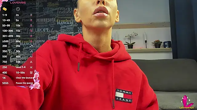 MyaBlack online show from 03.19.25