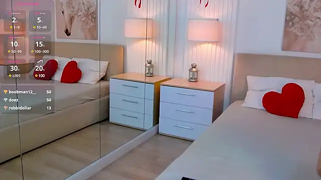 Snapshot of Emma_plux chatting on 03.01.25 Emma plux online show from 03.01.25