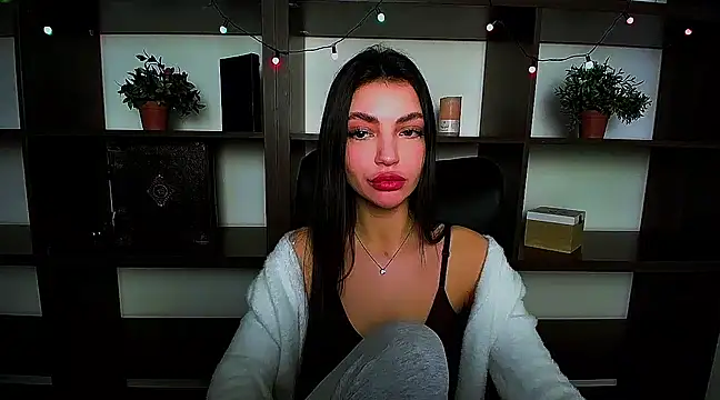 Snapshot of Lexi_Jous chatting on 02.22.25 Lexi Jous online show from 02.22.25