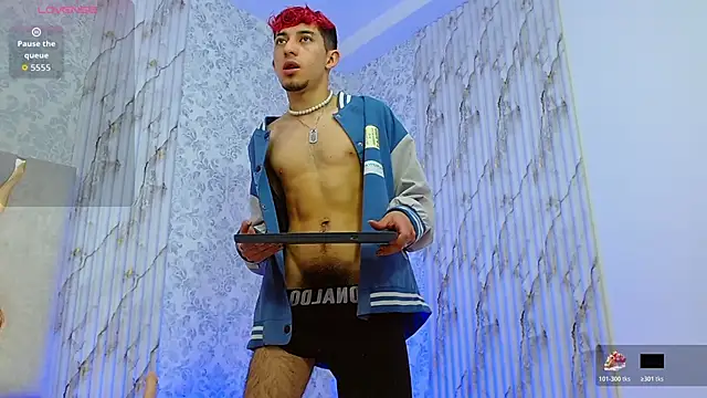 Axel tay online show from 12.03.25