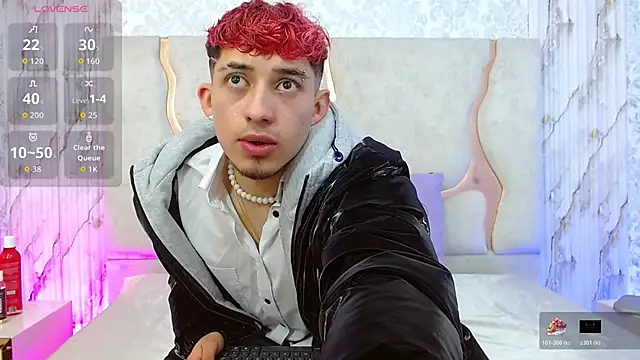 Axel tay online show from 12.05.25