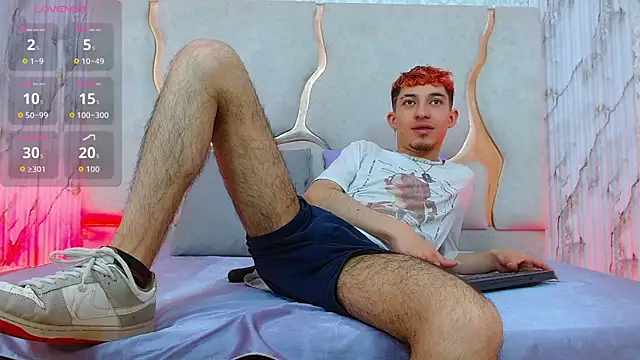 Axel tay online show from 12.17.25