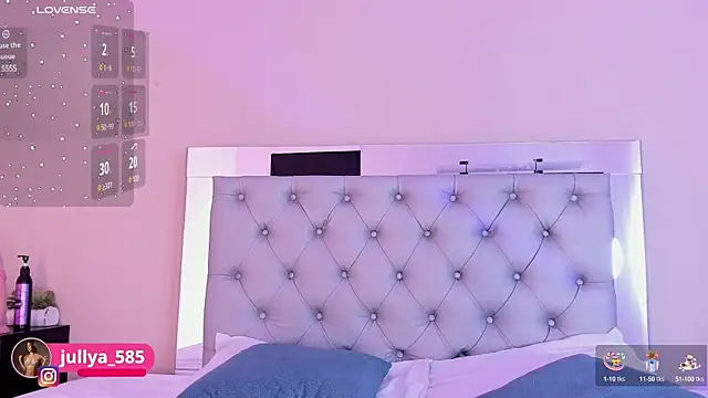 Snapshot of Jullya_x chatting on 02.26.25 Jullya x online show from 02.26.25