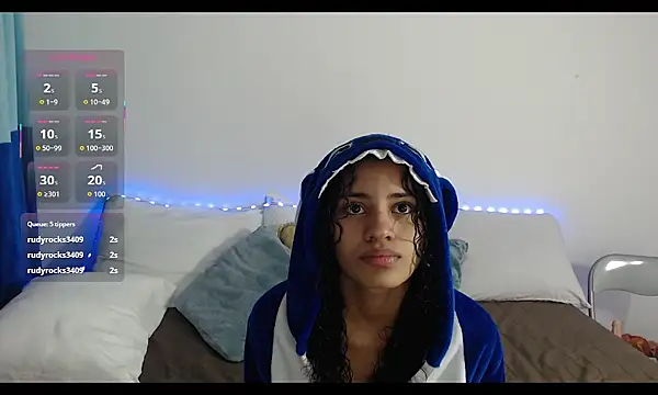 Corey Bless online show from 11.09.25