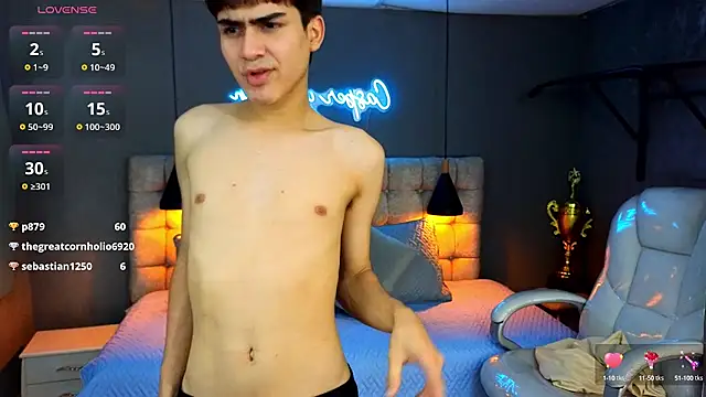 Tommy18   online show from 03.21.25