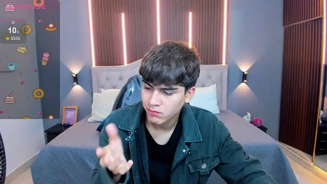 Tommy18   online show from 11.23.25