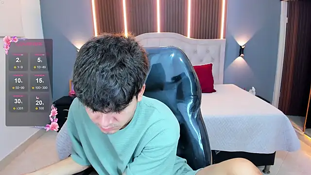 Snapshot of Tommy18__ chatting on 05.29.26 Tommy18 online show from 05.29.26