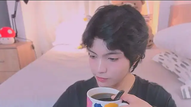 AllanYong18 online show from 03.02.26