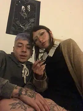 Snapshot of NubeZea chatting on 01.17.25 NubeZea online show from 01.17.25