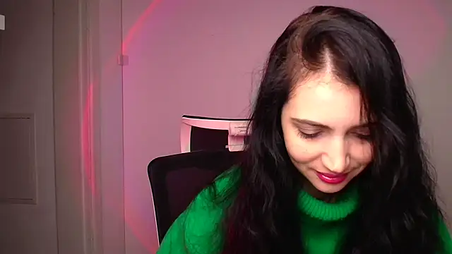 Amalia amor online show from 01.14.25