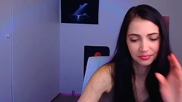 Amalia amor online show from 01.23.25