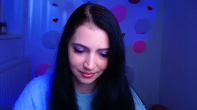 Amalia amor online show from 02.26.25