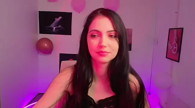 Amalia amor online show from 03.18.25