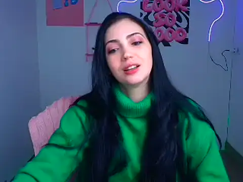 Amalia amor online show from 01.16.26