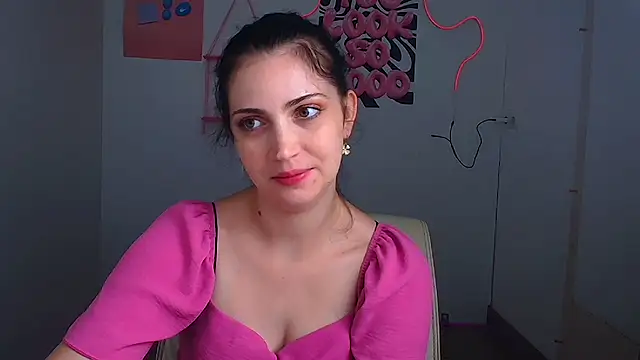 Amalia amor online show from 07.03.26